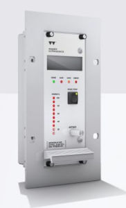painel de controle digital