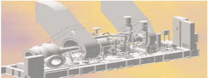 turbina a gás