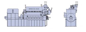 motor a diesel 1