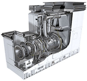 turbina a gás 1