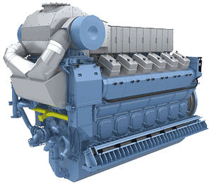 motor a gás 1