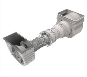 turbina a gás