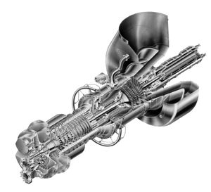 turbina a gás 1