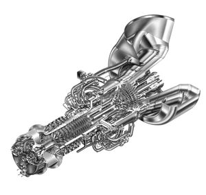 turbina a gás 1