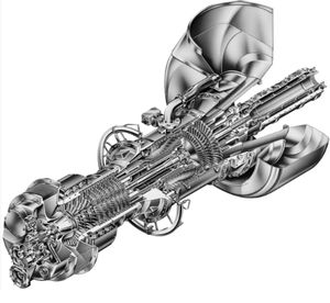 turbina a gás 1