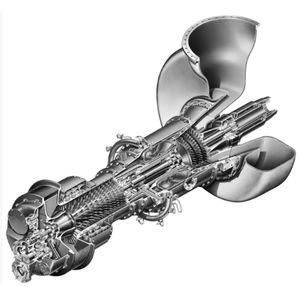 turbina a gás 1