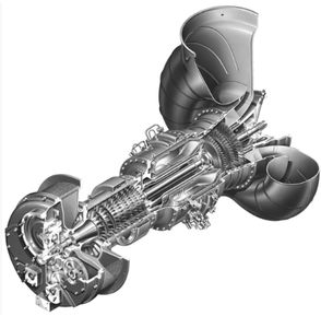 turbina a gás 1