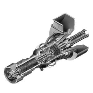 turbina a gás 1