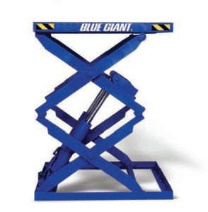 mesa elevatória de dupla tesoura 1