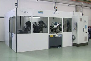 máquina de polimento para metais 1