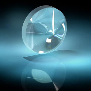 lente plano-convexa 1