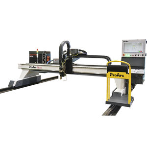 máquina de corte a plasma