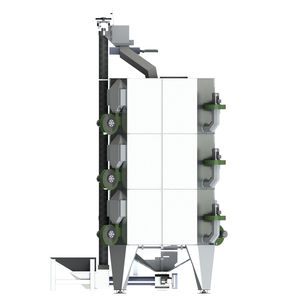 silo para secador de grãos