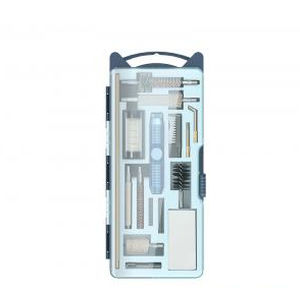 kit de escovas de limpeza