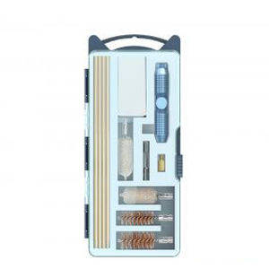 kit de escovas de limpeza