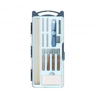 kit de escovas de limpeza