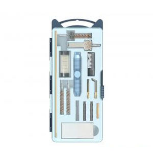 kit de escovas de limpeza