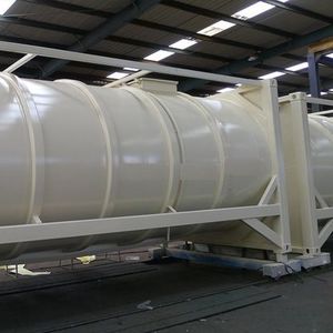 tanque de armazenamento