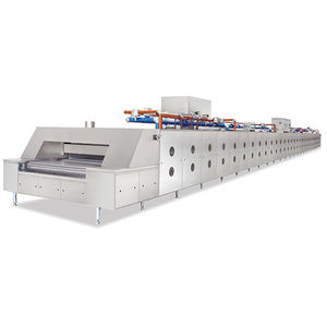 forno para padaria tipo túnel
