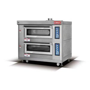 forno para padaria com andares