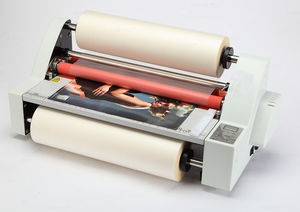 máquina de laminar a frio