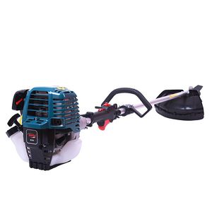roçadeira com motor de combustão