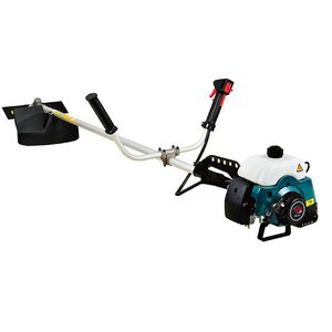 roçadeira com motor de combustão