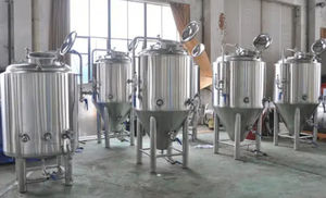 tanque de fermentação
