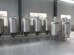 tanque de fermentação