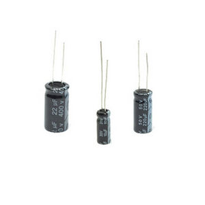 capacitor eletrolítico