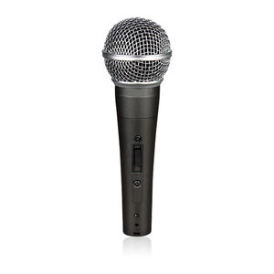 microfone de frequência