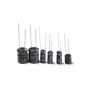 capacitor eletrolítico