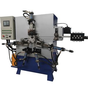 máquina de arquear automática