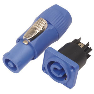 conector de alimentação elétrica
