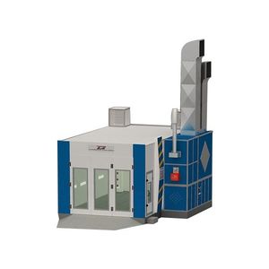 pintura fechada小屋