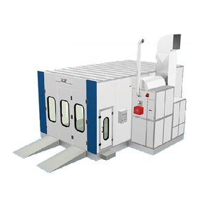 pintura fechada小屋