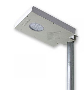 poste de luz urbano de LED