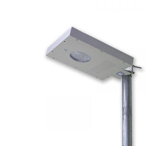 poste de luz urbano de LED