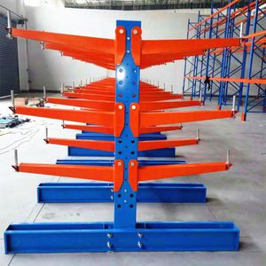 sistema de armazenamento cantilever 1