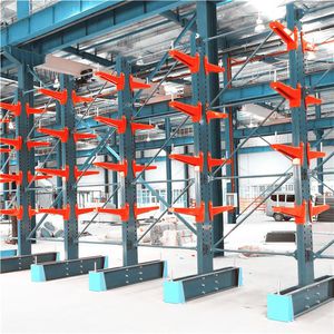 sistema de armazenamento cantilever 1