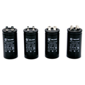 capacitor eletrolítico