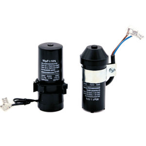 capacitor eletrolítico