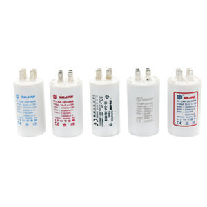 capacitor de filme de polipropileno metalizado