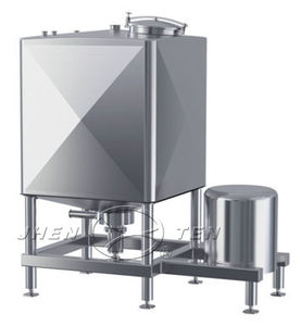 tanque para produtos químicos