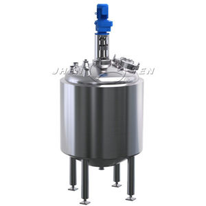 cristalizador para produtos alimentares
