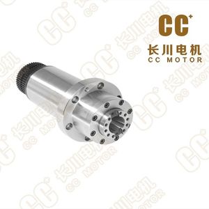 motor spindle para furação