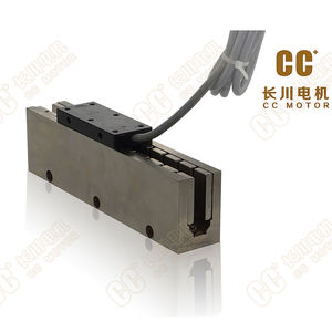 motor linear síncrono