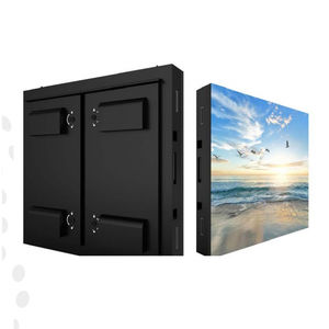 módulos de visualização de LED