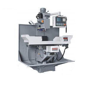 fresadora CNC de 3 eixos