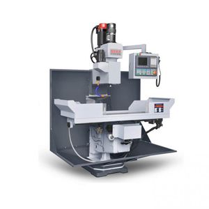 fresadora CNC de 3 eixos